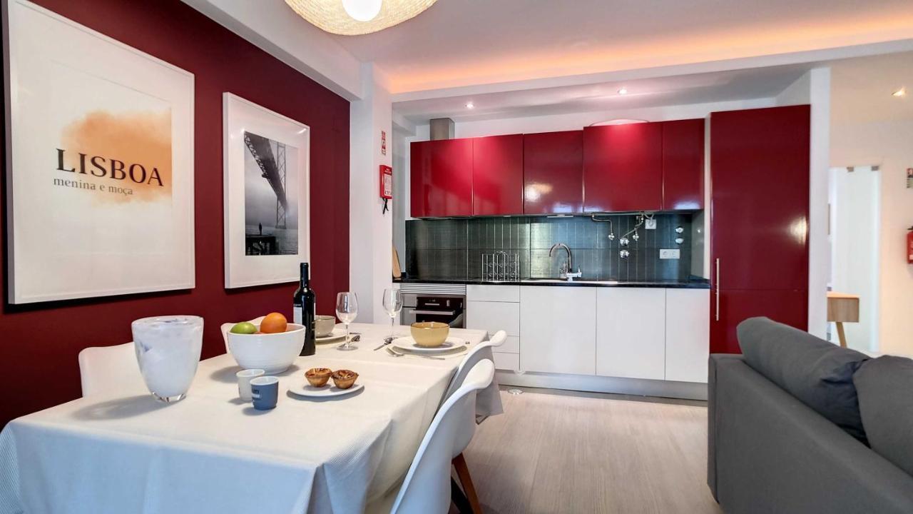 Apartament Lxfactory House 39 By Magickey Lizbona Zewnętrze zdjęcie