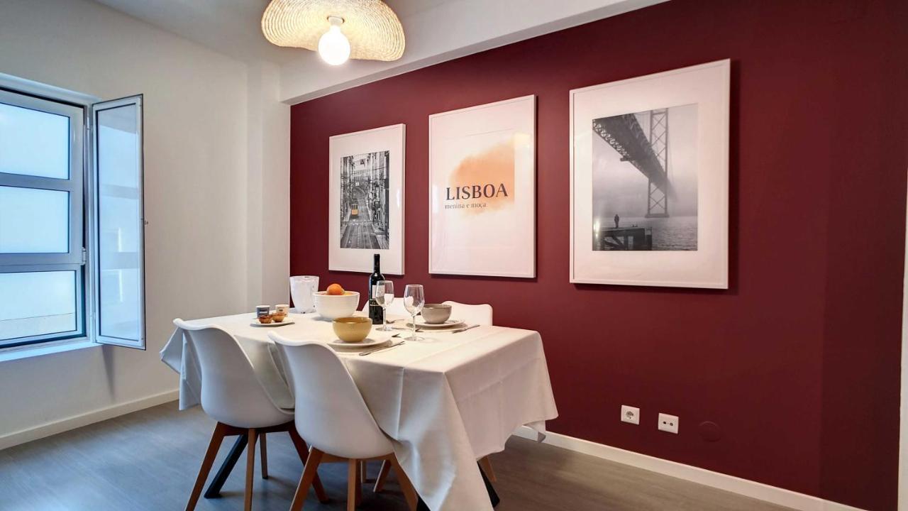 Apartament Lxfactory House 39 By Magickey Lizbona Zewnętrze zdjęcie