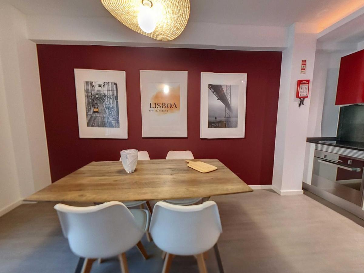 Apartament Lxfactory House 39 By Magickey Lizbona Zewnętrze zdjęcie