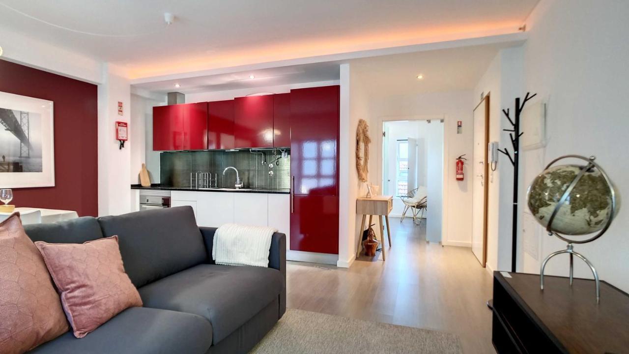 Apartament Lxfactory House 39 By Magickey Lizbona Zewnętrze zdjęcie