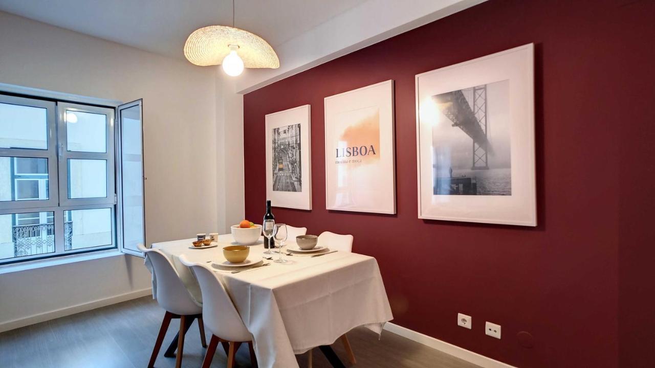 Apartament Lxfactory House 39 By Magickey Lizbona Zewnętrze zdjęcie