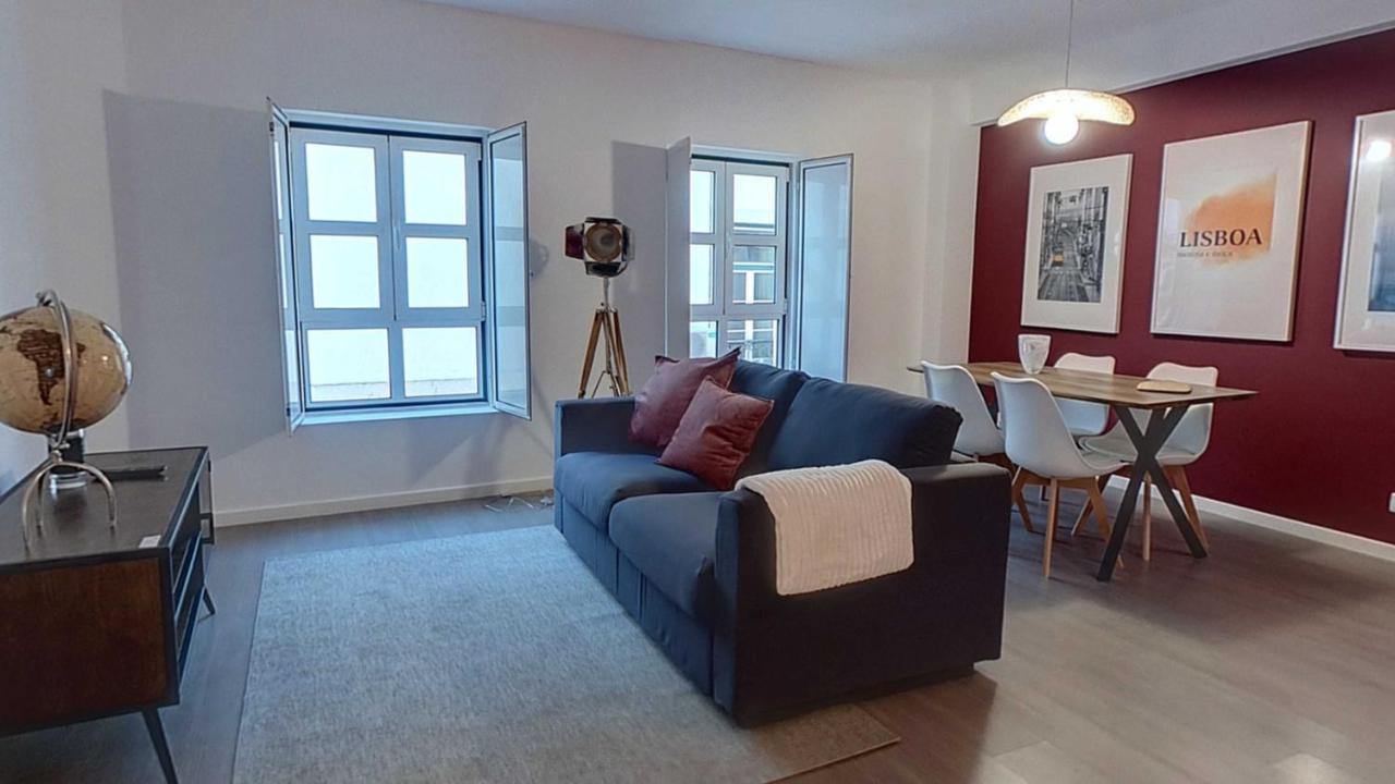 Apartament Lxfactory House 39 By Magickey Lizbona Zewnętrze zdjęcie
