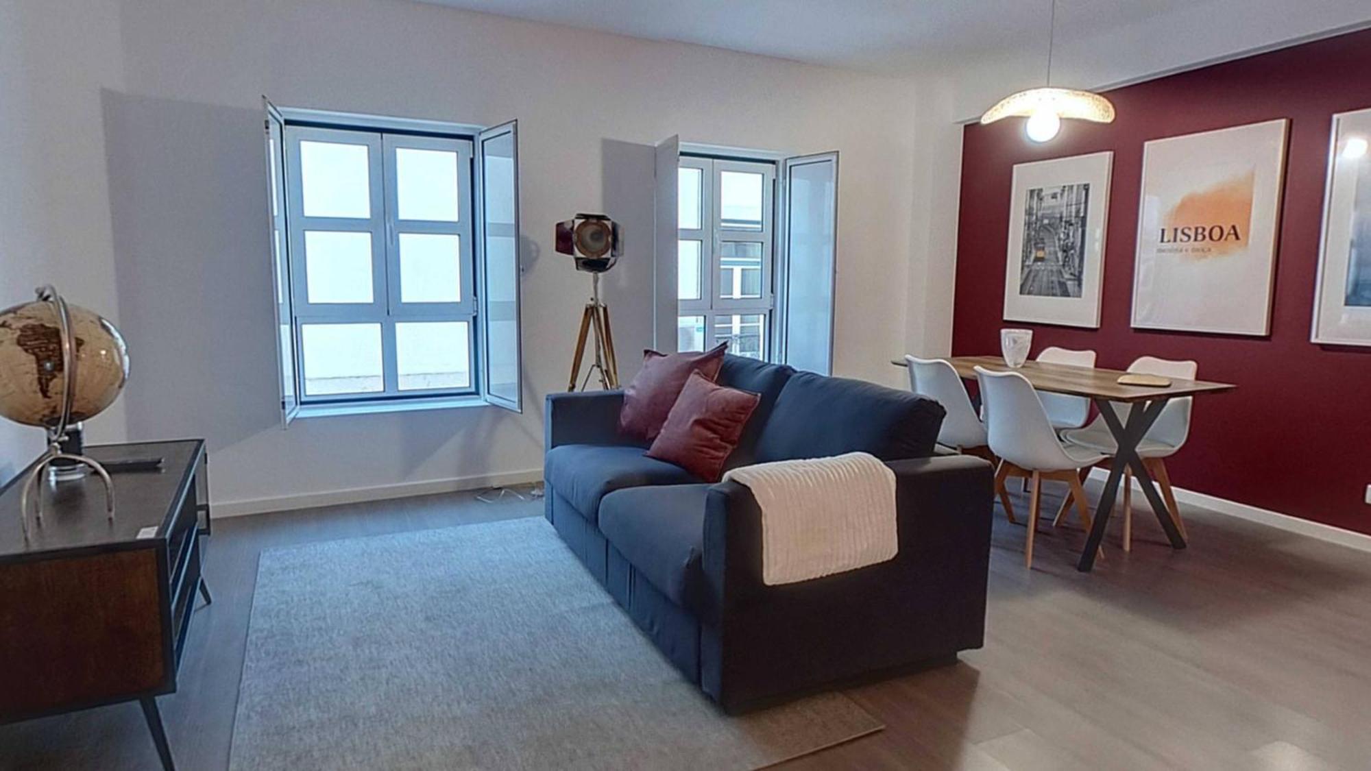 Apartament Lxfactory House 39 By Magickey Lizbona Zewnętrze zdjęcie