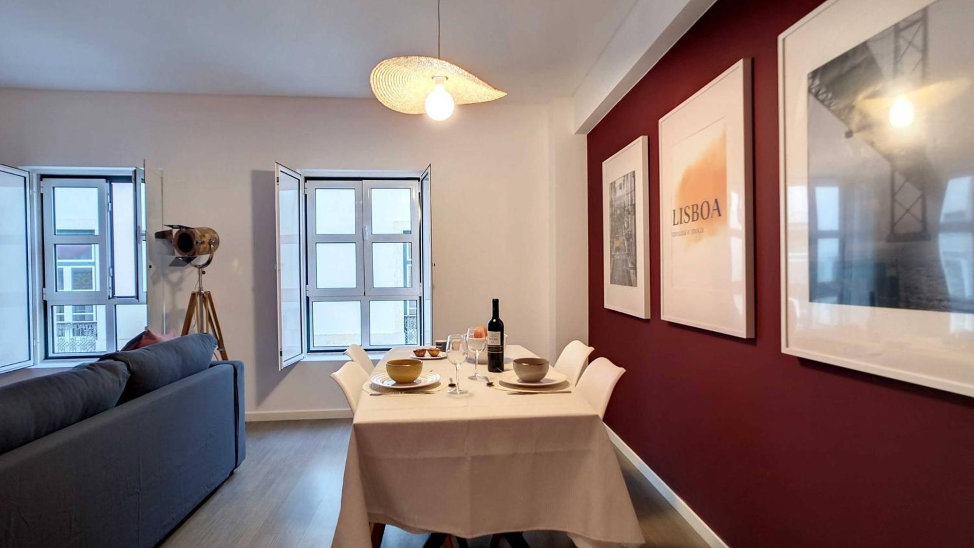 Apartament Lxfactory House 39 By Magickey Lizbona Zewnętrze zdjęcie